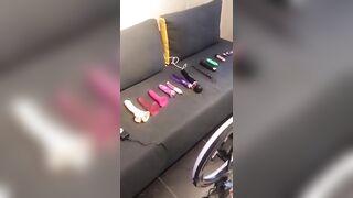Help me Add to my VIBRATOR COLLECTION