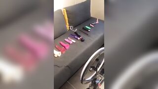 Help me Add to my VIBRATOR COLLECTION