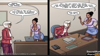 The Mayor Season four Ep. one - Fucking Pastors Ex-Wife with a LONG WHITE DICK