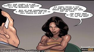 The Mayor Season four Ep. one - Fucking Pastors Ex-Wife with a LONG WHITE DICK