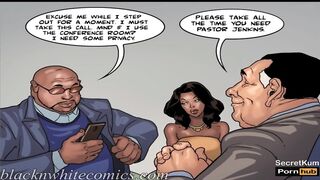 The Mayor Season four Ep. one - Fucking Pastors Ex-Wife with a LONG WHITE DICK
