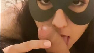 Mamada De Una Erotica Chilena