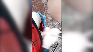 Neighbors pauzudo waited for the new sluts's parents to leave