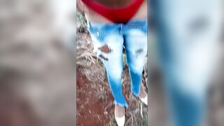 Neighbors pauzudo waited for the new sluts's parents to leave
