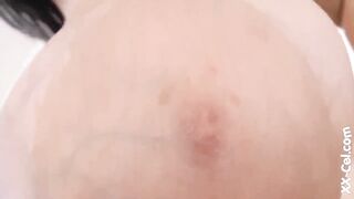 (Alice 85JJ) Macromastia - enormous, babe, nicest melons inside the