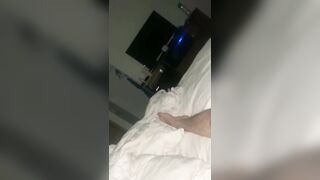 Her HUBBY DINT KNOW SHE WAS BLOWING MY PENIS