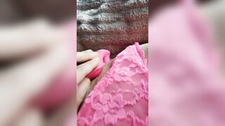 Bimbo goes behind Bfs back an Squirts to another Bro