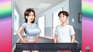 SUMMERTIME SAGA #07 • MisterDoktor • PC Gameplay