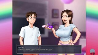SUMMERTIME SAGA #07 • MisterDoktor • PC Gameplay