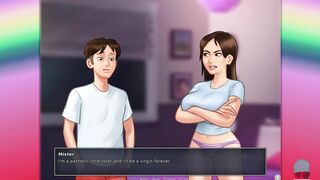 SUMMERTIME SAGA #07 • MisterDoktor • PC Gameplay