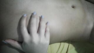 Having Fun by Myself... let's have it together Skype Me: Andr3 Juicy +56975000504