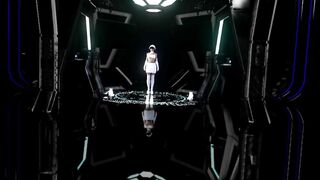 Citor3 Femdomination two 3D VR Game Walkthrough four: the Flushing| Story, Sci-fi, Cum Training, Pvc