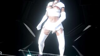 Citor3 Femdomination two 3D VR Game Walkthrough four: the Flushing| Story, Sci-fi, Cum Training, Pvc