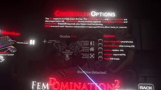 Citor3 Femdomination two 3D VR Game Walkthrough one: the Witness | Story, Fem Dom Cuckold Training