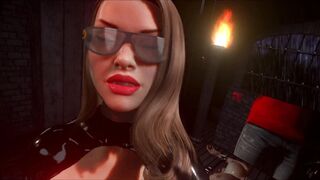 Citor3 Femdomination two 3D VR Game Walkthrough one: the Witness | Story, Fem Dom Cuckold Training