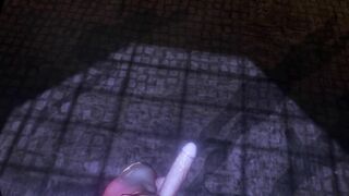 Citor3 Femdomination two 3D VR Game Walkthrough three: the Prison | Story, Dungeon, Strap-On, Gf