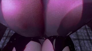 Citor3 Femdomination two 3D VR Game Walkthrough three: the Prison | Story, Dungeon, Strap-On, Gf