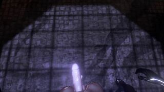 Citor3 Femdomination two 3D VR Game Walkthrough three: the Prison | Story, Dungeon, Strap-On, Gf