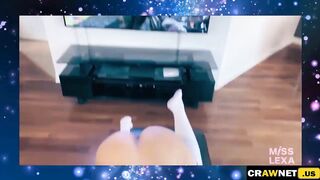Young Boy Refuses to Stop Having Fun Counter Strike While his