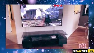 Young Boy Refuses to Stop Having Fun Counter Strike While his