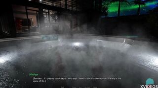 RADIANT: DARK ROUTE #03 • Vivid, erotic dreams and the