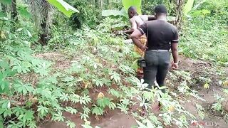Local land agent boned his female client