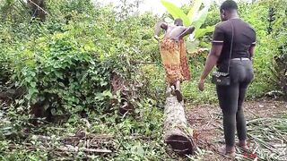 Local land agent boned his female client