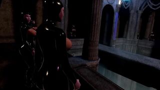 Citor3 Femdomination two 3D VR Game Walkthrough five: Collar Ceremony | Oral Sex Female Domination, Rubber, Long Hooters