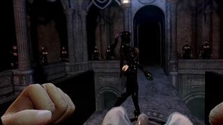 Citor3 Femdomination two 3D VR Game Walkthrough five: Collar Ceremony | Oral Sex Female Domination, Rubber, Long Hooters