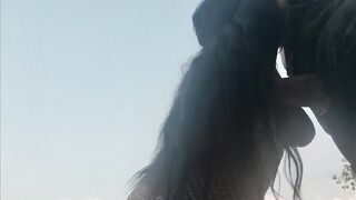 Compilation of me Sucking Off on Juicy Dicks with Yum Jizzed end