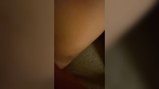 Chubby chick Insane Fisting and Boobs Bouncing