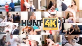 HUNT4K. Poor dude for cash permits stranger to have quickie