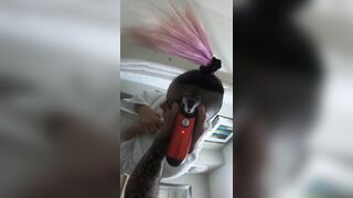 Chassidy Lynn - Oral Sex Shave