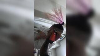 Chassidy Lynn - Oral Sex Shave