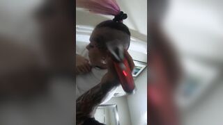 Chassidy Lynn - Oral Sex Shave