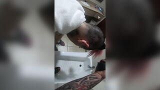 Chassidy Lynn - Oral Sex Shave