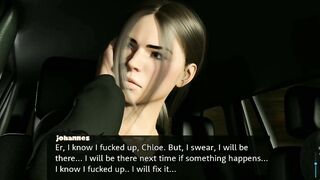 Bright Lord #6 - Chloe Love my Cock way to much