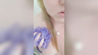 Join me inside the Shower :p