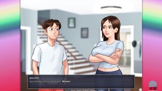 SUMMERTIME SAGA #08 • MisterDoktor • PC Gameplay