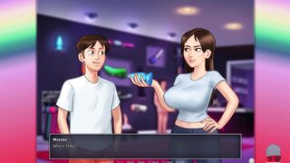 SUMMERTIME SAGA #08 • MisterDoktor • PC Gameplay