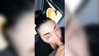Sexsual little Mouse Wanted to Suck on a Dick