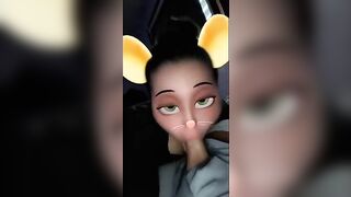 Sexsual little Mouse Wanted to Suck on a Dick