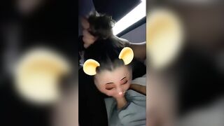 Sexsual little Mouse Wanted to Suck on a Dick