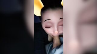 Sexsual little Mouse Wanted to Suck on a Dick