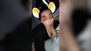 Sexsual little Mouse Wanted to Suck on a Dick