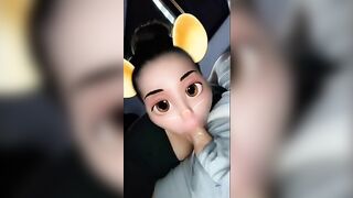 Sexsual little Mouse Wanted to Suck on a Dick
