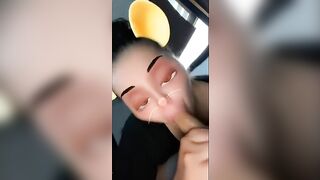Sexsual little Mouse Wanted to Suck on a Dick