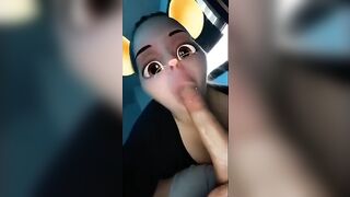 Sexsual little Mouse Wanted to Suck on a Dick
