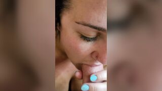 Hoe Mistress Blows Friends Dick