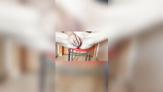 Masturbation and Fisting from babe Fitness women